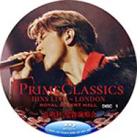 张敬轩 Prime Classics 伦敦演唱会 B 双碟装