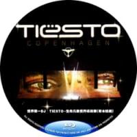 世界第一DJ  Tiesto-生命元素世界巡回赛(哥本哈根)（2碟） (2007...