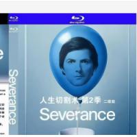 评分：8.5 人生切割术 第二季(2碟)  Severance Season 2...