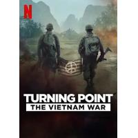 转折点: 越南战争  （2025年网飞最新战争大片《转折点: 越南战争》越南战争对美国身份认同产生了深远影响，导致社会分裂，削弱了民众对政府的信任。它不仅是美国在军事上的失败，还改变了美国的政治和文化... ） 