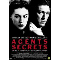评分：6 超级特工  又名: 秘密警察  （2004年法国上映动作犯罪片，由弗雷德里克·施恩多弗指导，文森特·卡塞尔 / 莫妮卡·贝鲁奇 / 安德烈·杜索里埃主演。） 