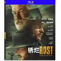 锈烂  Rust (2024)  （2024年美国上映西部片，由乔尔·苏扎指导，崔维斯·费米尔 / 詹森·阿克斯 / 弗兰西丝·费舍主演。一名13岁的男孩，在1880年代堪萨斯州父母去世后，不得不独自照顾自己和弟弟。他因意外杀死一名当地牧场
