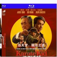 评分：6 功夫梦：融合之道 2025  介绍：出手是为了赢得尊重！成龙 王班 领...