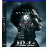 睡魔 第二季（2碟）(2025年网飞美国上映科幻悬疑剧集大作. 改编自尼尔·盖曼...