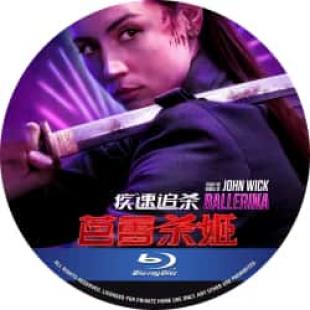 4K电影:疾速追杀:芭蕾杀姬 (2025年美国最新期待动作大片重磅来袭!,该片该片时间线设定在《疾速追杀3》和《疾速追杀4》之间,讲述了一个年轻女刺客在家人被杀后寻求复仇的故事。)