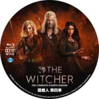 猎魔人 第四季 (2碟)（2025年网飞最新高分口碑奇幻剧集《猎魔人 第四季》改...