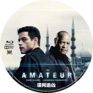 4K电影:谍网追凶 The Amateur (2025) (天才程序员 以智入局 解码复仇,2025美国最新谍战动作巨献,<波西米亚狂想曲>金像影帝 拉米·马雷克 领衔主演)