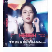 李知恩 IU H.E.R.E.H 2024世界巡回演唱会（4碟）IU HEREH...