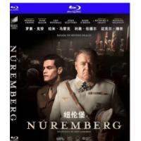 评分：7.5 纽伦堡（2025年美国上映惊悚历史片，由詹姆斯·范德比尔特执导，本片改编自《纳粹与精神病医生》，聚焦二战结尾，纽伦堡法庭对德国劳工阵线领导人罗伯特·莱伊的审判(其后来在狱中自杀)，以被委任来对纳粹头领们进行评估的美军精神科医生