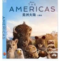 4K电影：穿越极致美洲(2碟) （2025年最新自然生物纪录片剧集《美洲大陆》由...
