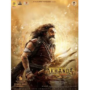 阿坎达2 (2025年印度动作片,由巴拉克利须那、哈莎莉·马洛特拉主演。一段温馨的旅程探索了儿童的纯真、自然世界和精神信仰之间的联系,因为社区正在努力取得进步)
