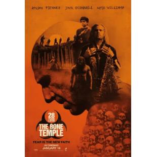 惊变28年2:白骨圣殿 (2026年美国上映惊悚恐怖片,该片是《惊变28年》的续集,也是《惊变28天》系列的第四部作品。由尼娅·达科斯塔执导,阿尔菲·威廉姆斯、杰克·奥康奈尔、拉尔夫·费因斯主演。)