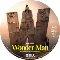 评分：8 奇迹人(2碟) 好看！剧本也很棒 （2026年美国最新上映动作科幻冒险剧集大作，由叶海亚·阿卜杜勒-迈丁、本·金斯利、兹拉特科·布里奇主演。） 